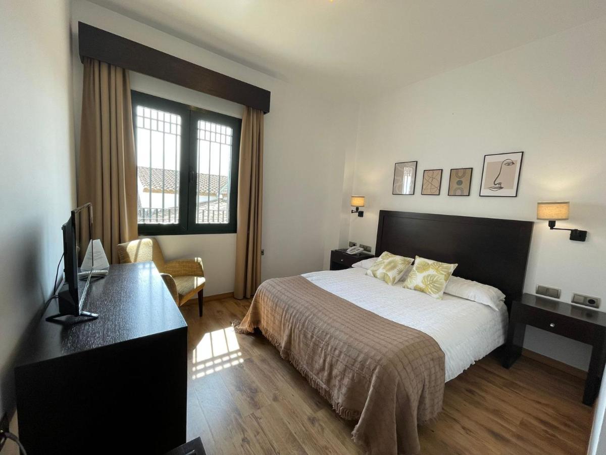 Hotel Cuatro Vientos Ла Рамбла Екстериор снимка