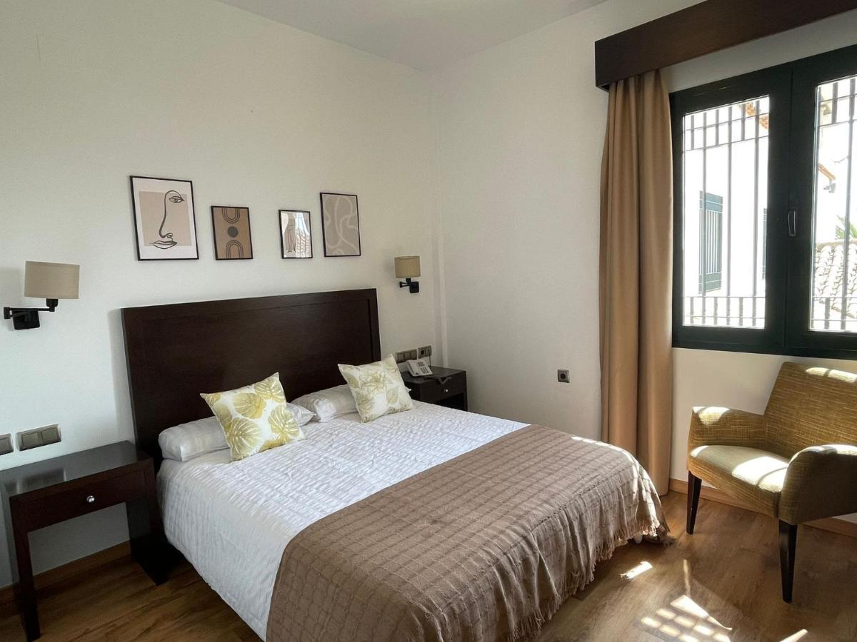 Hotel Cuatro Vientos Ла Рамбла Екстериор снимка