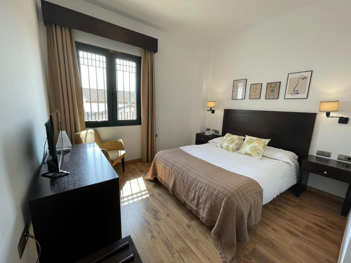 Hotel Cuatro Vientos Ла Рамбла Екстериор снимка