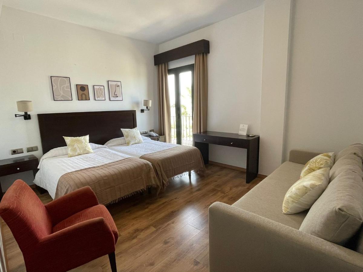 Hotel Cuatro Vientos Ла Рамбла Екстериор снимка