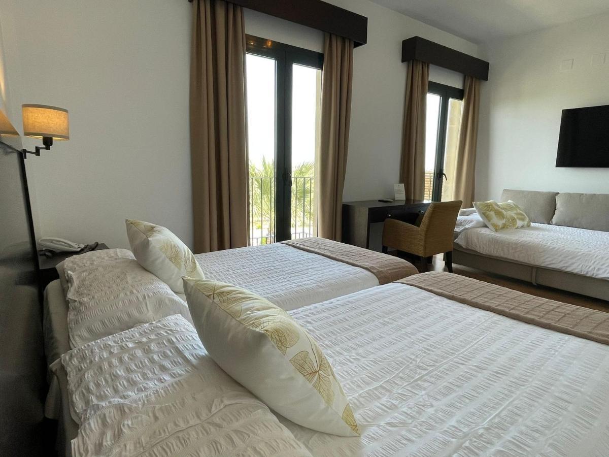 Hotel Cuatro Vientos Ла Рамбла Екстериор снимка